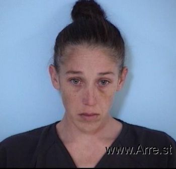 Amber Chantile Harding Mugshot