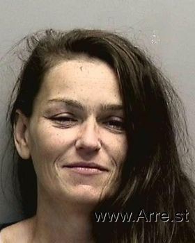 Amber J Harrison Mugshot