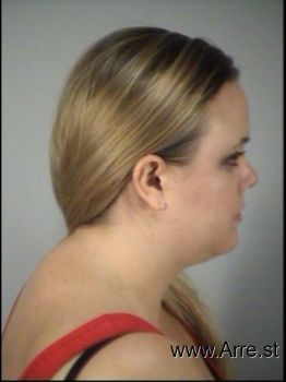 Amber Nicole Harrison Mugshot