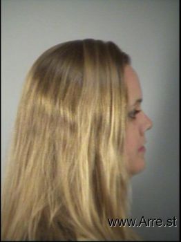 Amber Nicole Harrison Mugshot