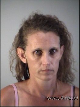 Amber Nicole Harrison Mugshot