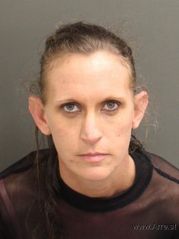 Amber Nicole Harrison Mugshot