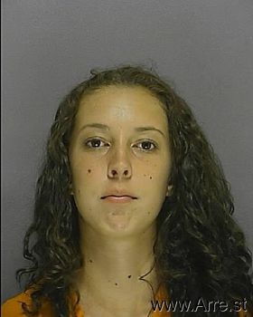 Amber  Harrison Mugshot