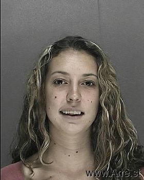 Amber  Harrison Mugshot