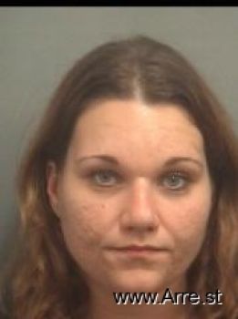 Amber Leigh Hart Mugshot