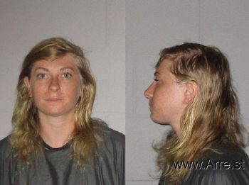 Amber Nicole Hart Mugshot