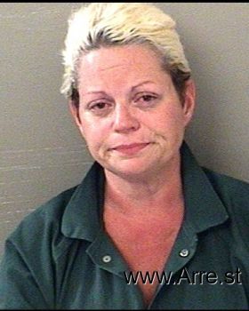 Amber  Hart Mugshot