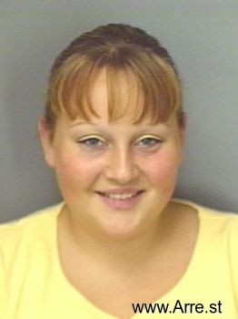 Amber Elizabeth Hartzog Mugshot