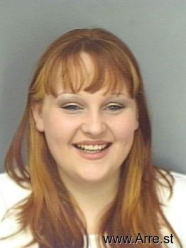 Amber Elizabeth Hartzog Mugshot