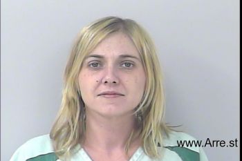 Amber Sue Hatfield Mugshot