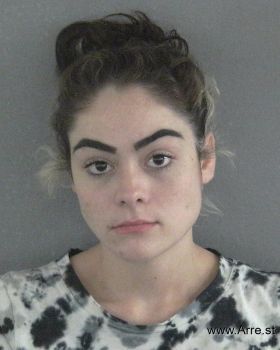 Amber Marie Hernandez Mugshot