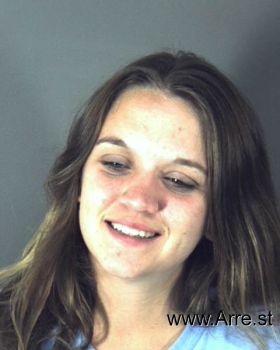 Amber Leanne Hicks Mugshot