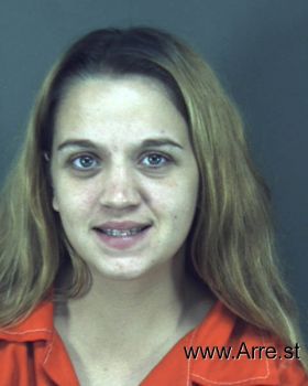 Amber Leanne Hicks Mugshot