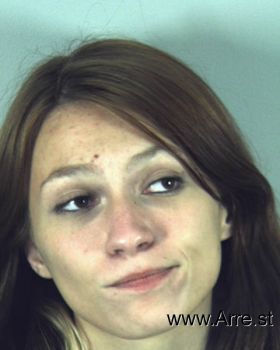 Amber Dawn Horton Mugshot