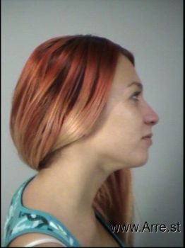 Amber Dawn Horton Mugshot