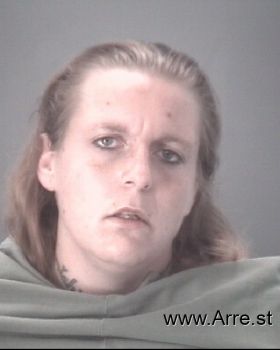 Amber Breann Hoskins Mugshot