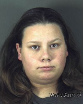 Amber Marie Jackson Mugshot