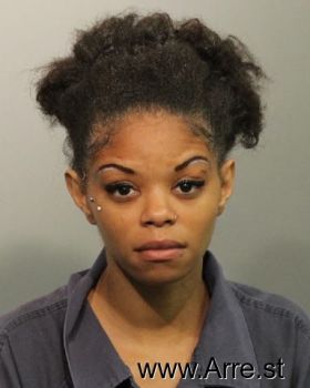 Amber  Jackson Mugshot