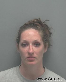 Amber Rose Jackson Mugshot