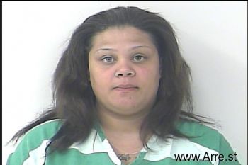 Amber R Jenkins Mugshot