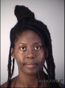 Amber Monique Johnson Mugshot