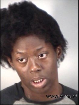 Amber Monique Johnson Mugshot