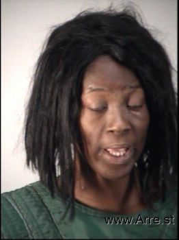 Amber Monique Johnson Mugshot