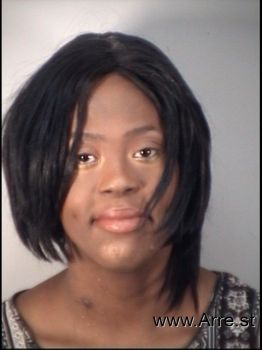 Amber Monique Johnson Mugshot