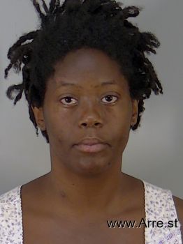 Amber Monique Johnson Mugshot