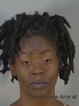 Amber Monique Johnson Mugshot