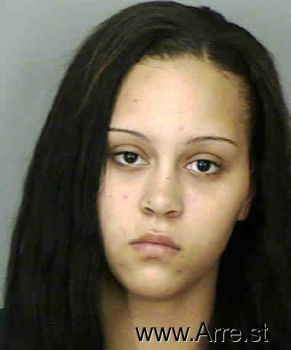 Amber Lanardra Jones Mugshot