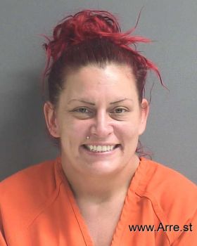 Amber E Jones Mugshot