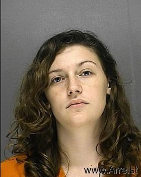 Amber  Jones Mugshot