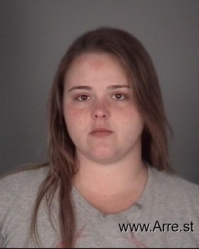 Amber Nicole King Mugshot