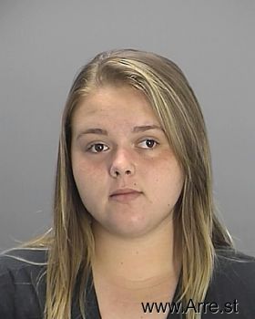 Amber Nicole King Mugshot