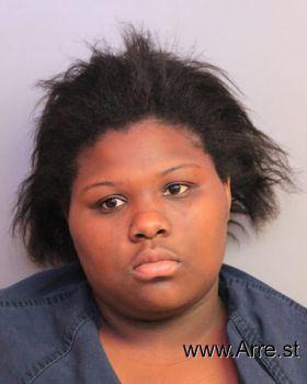 Amber  Lawrence Mugshot