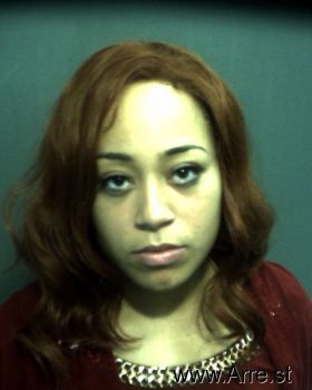 Amber Cymone Lewis Mugshot