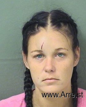 Amber L Lewis Mugshot