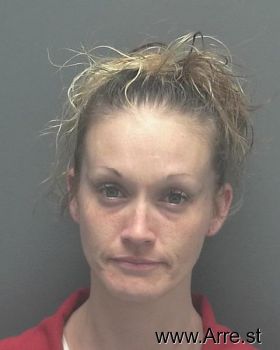 Amber Nicole Lewis Mugshot