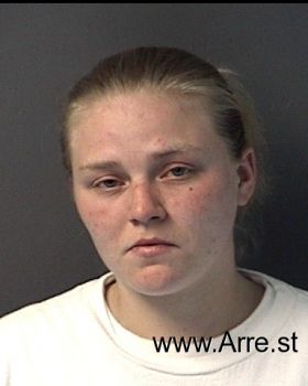 Amber Marie Long Mugshot