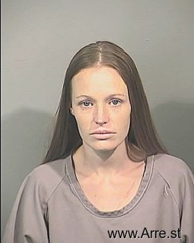 Amber Marie Martineau Mugshot