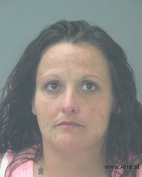 Amber Cheree Massey Mugshot