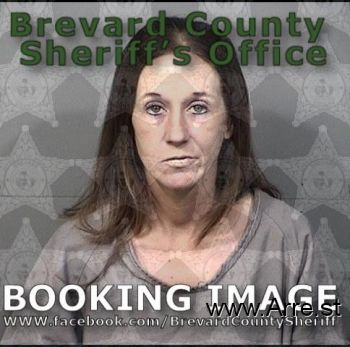 Amber Eileen May Mugshot