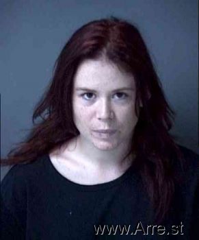 Amber Dawn Mayer Mugshot