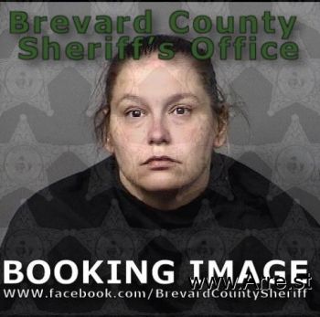 Amber Nichole Mcdaniel Mugshot