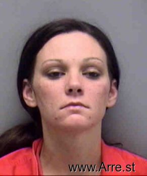 Amber Faith Mclellan Mugshot