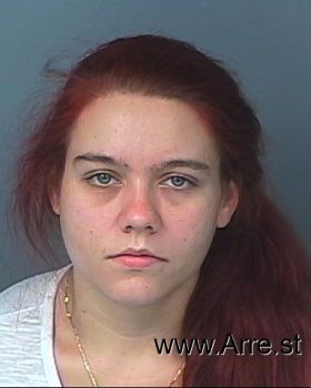 Amber Marie Melson Mugshot