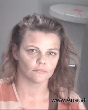 Amber Rochelle Merritt Mugshot