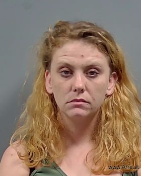 Amber Lee Merritt Mugshot