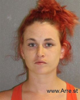 Amber  Mitchell Mugshot